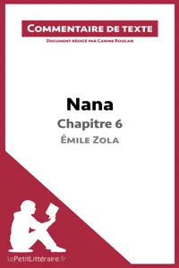 Nana de Zola - Chapitre 6_cover