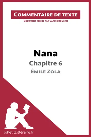 Nana de Zola - Chapitre 6