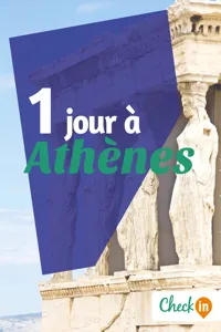 1 jour à Athènes_cover