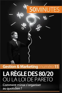 La règle des 80/20 ou la loi de Pareto_cover