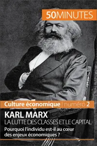 Karl Marx, la lutte des classes et le capital_cover