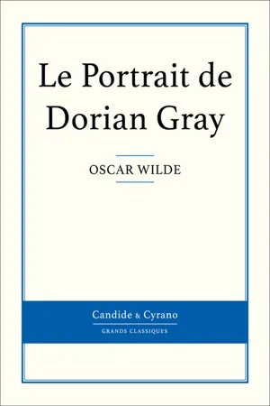 Le Portrait de Dorian Gray