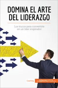 Domina el arte del liderazgo_cover