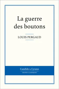 La guerre des boutons_cover