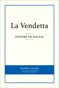 La Vendetta_cover