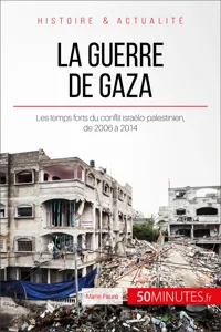 La guerre de Gaza_cover