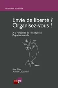 Envie de liberté? Organisez-vous !_cover