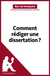 Comment rédiger une dissertation_cover