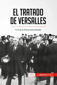 El Tratado de Versalles_cover