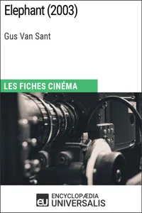 Elephant de Gus Van Sant_cover