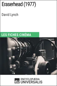 Eraserhead de David Lynch_cover