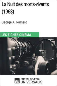 La Nuit des morts-vivants de George A. Romero_cover