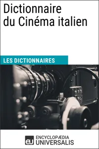 Dictionnaire du Cinéma italien_cover