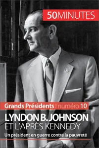 Lyndon B. Johnson et l'après Kennedy_cover