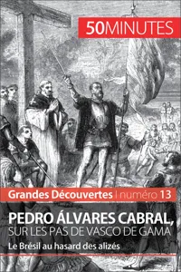 Pedro Álvares Cabral, sur les pas de Vasco de Gama_cover