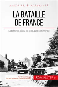 La bataille de France_cover