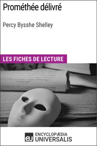 Prométhée délivré de Percy Bysshe Shelley_cover