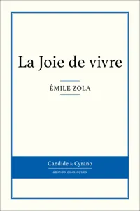 La Joie de vivre_cover