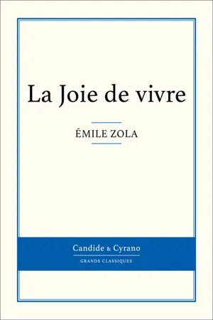 La Joie de vivre