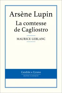 La comtesse de Cagliostro_cover