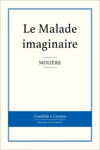 Le Malade imaginaire_cover