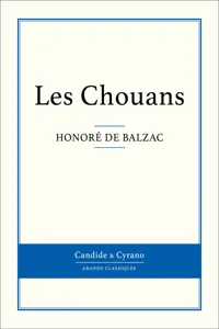 Les Chouans_cover