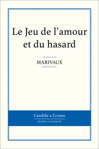 Le Jeu de l'amour et du hasard_cover