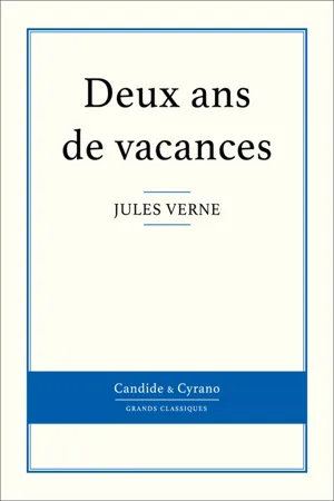 Deux ans de vacances