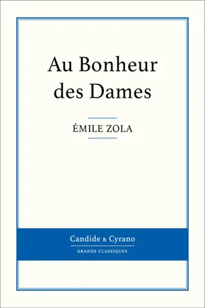 Au Bonheur des Dames