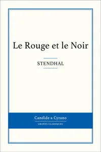 Le Rouge et le Noir_cover