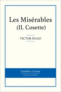 Les Misérables II - Cosette_cover