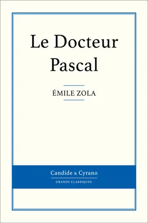 Le Docteur Pascal