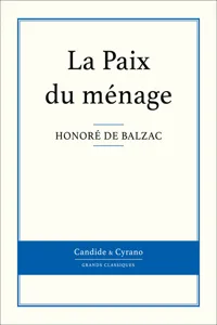 La Paix du ménage_cover