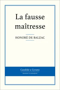 La fausse maîtresse_cover