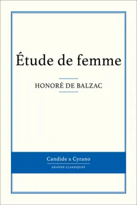 Étude de femme_cover