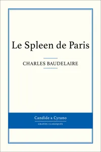 Le Spleen de Paris_cover