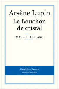 Le Bouchon de cristal_cover