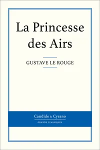 La Princesse des Airs_cover