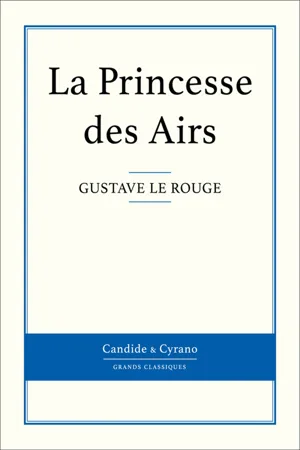 La Princesse des Airs