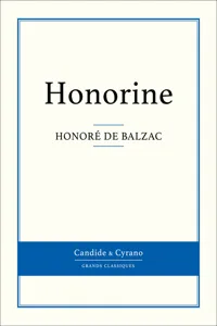 Honorine_cover