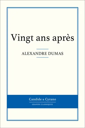 Vingt ans après