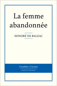 La femme abandonnée_cover