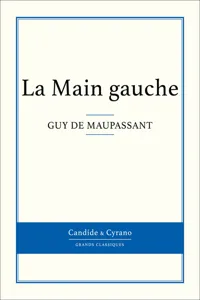 La Main gauche_cover