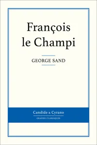 François le Champi_cover