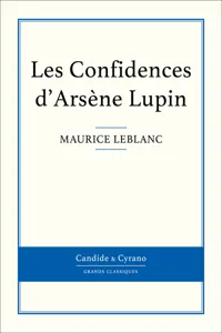 Les Confidences d'Arsène Lupin_cover