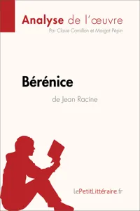 Bérénice de Jean Racine_cover