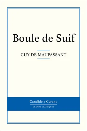 Boule de Suif