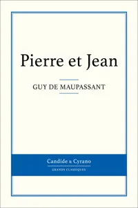 Pierre et Jean_cover