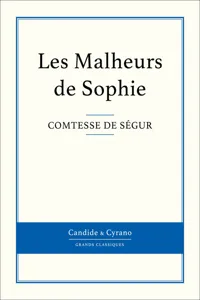 Les Malheurs de Sophie_cover