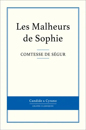 Les Malheurs de Sophie